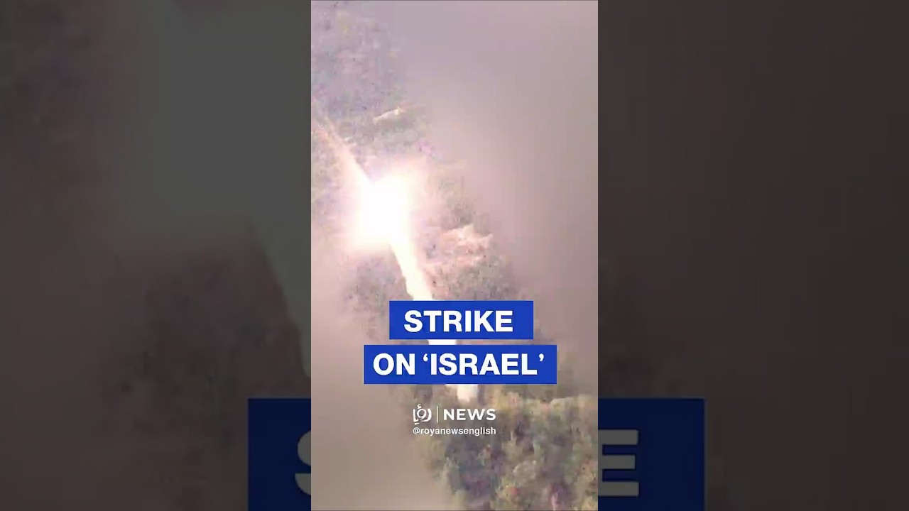 Hezbollah releases footage of strike on &lsquo;Israeli&rsquo; troops in southern Lebanon