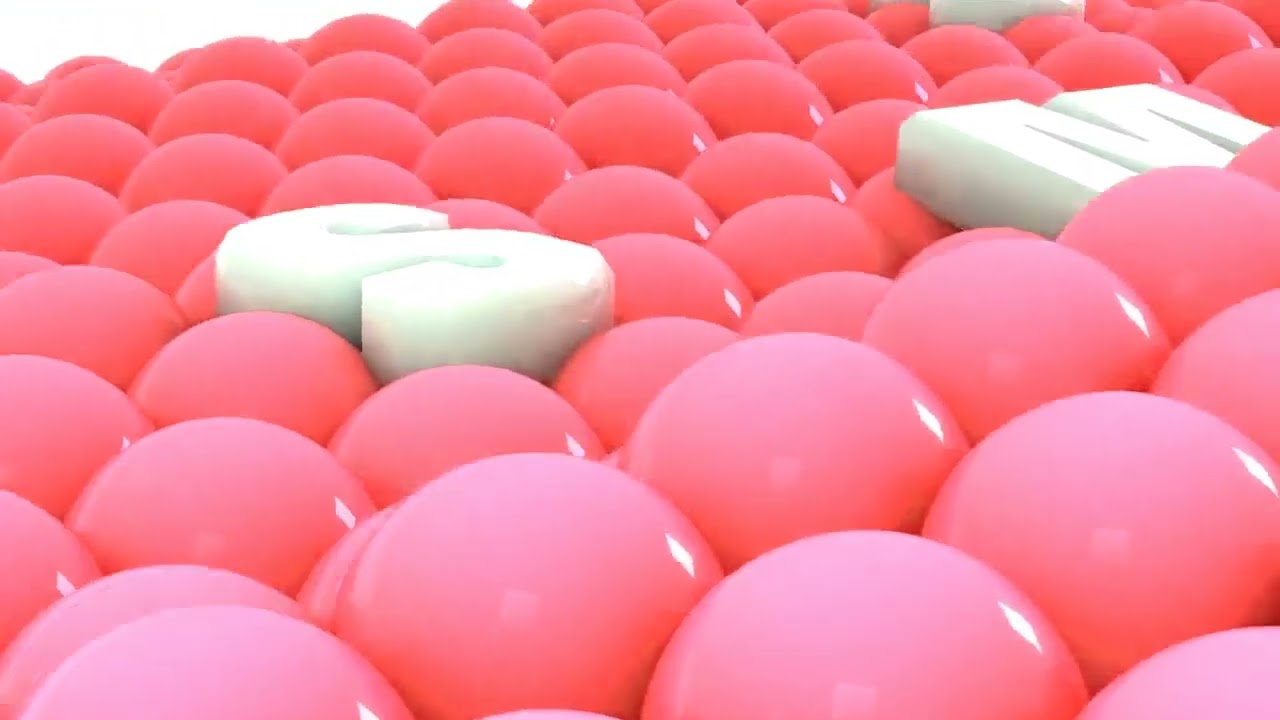 Samsung Logo Balls Effects Sponsored by T Mobile Primary Effects
