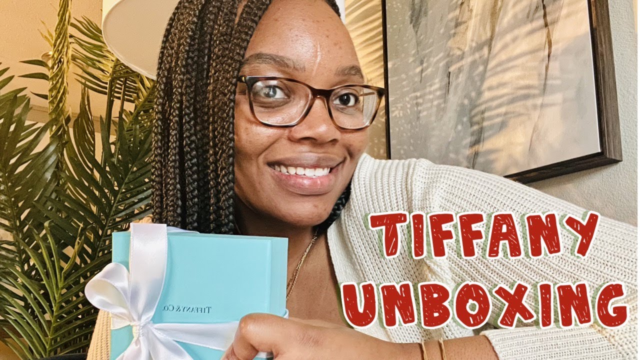 My FIRST Tiffany & Co. Unboxing || Tiffany T Wire Bracelet || Perfect with Cartier JUC!