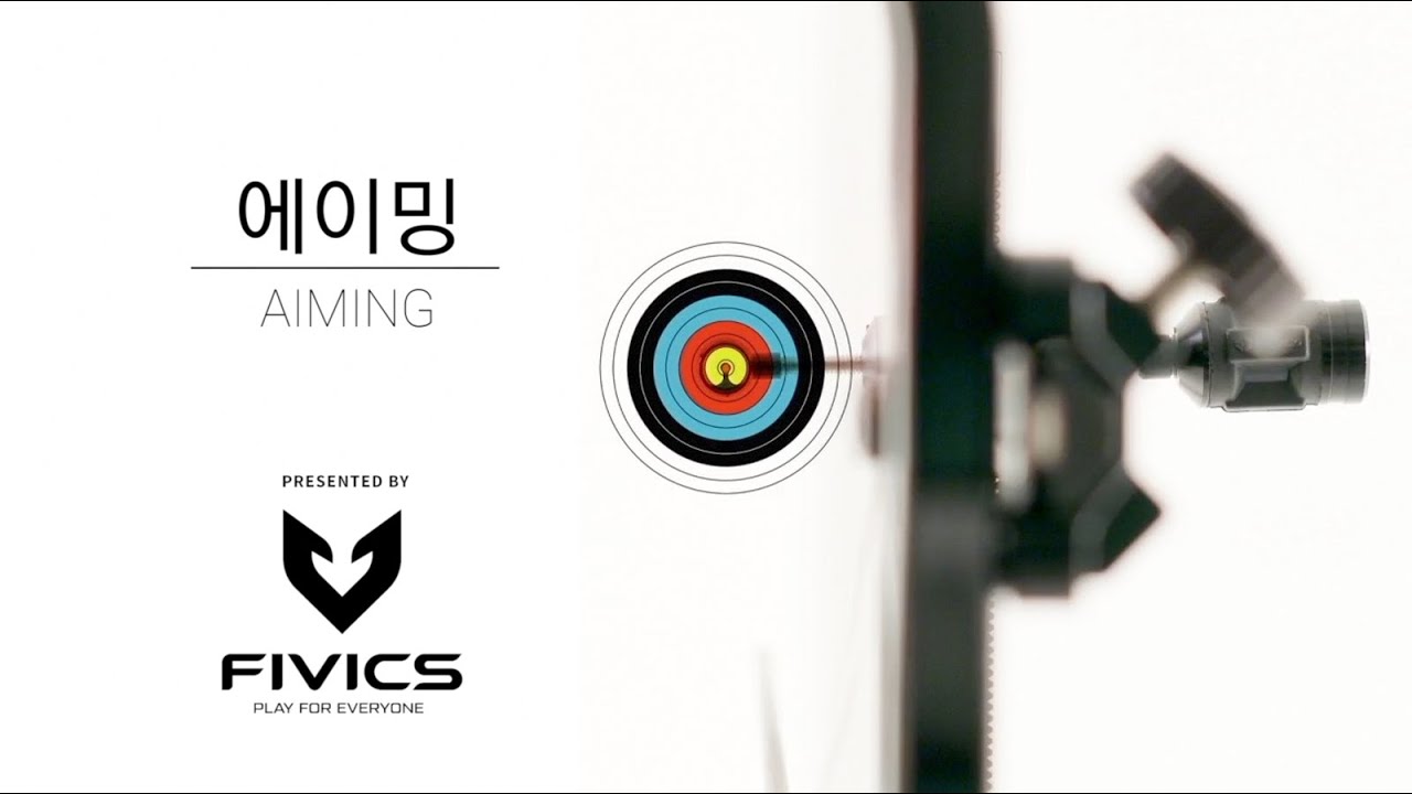 Chapter 8: Aiming | Fivics Technical