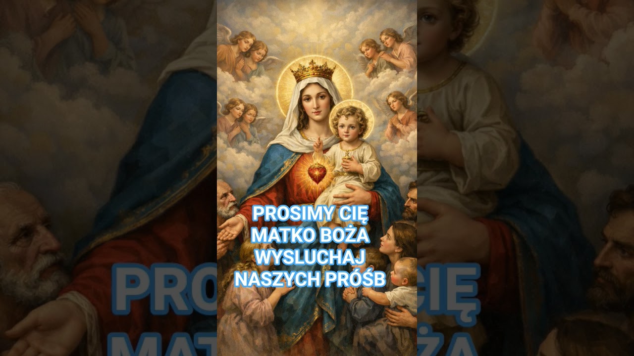 Maryjo módl się za nami