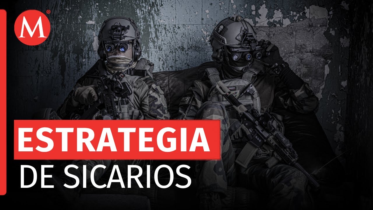 Cártel de Santa Rosa de Lima contrata ex militares colombianos para asesinar a policías en Celaya