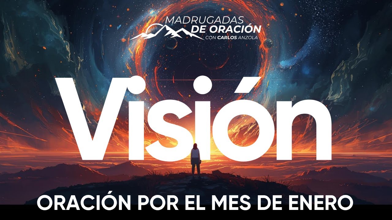 🛡️Conquista ENERO de 2026 en ORACIÓN | 12 días de Oración para 12 meses de Bendición