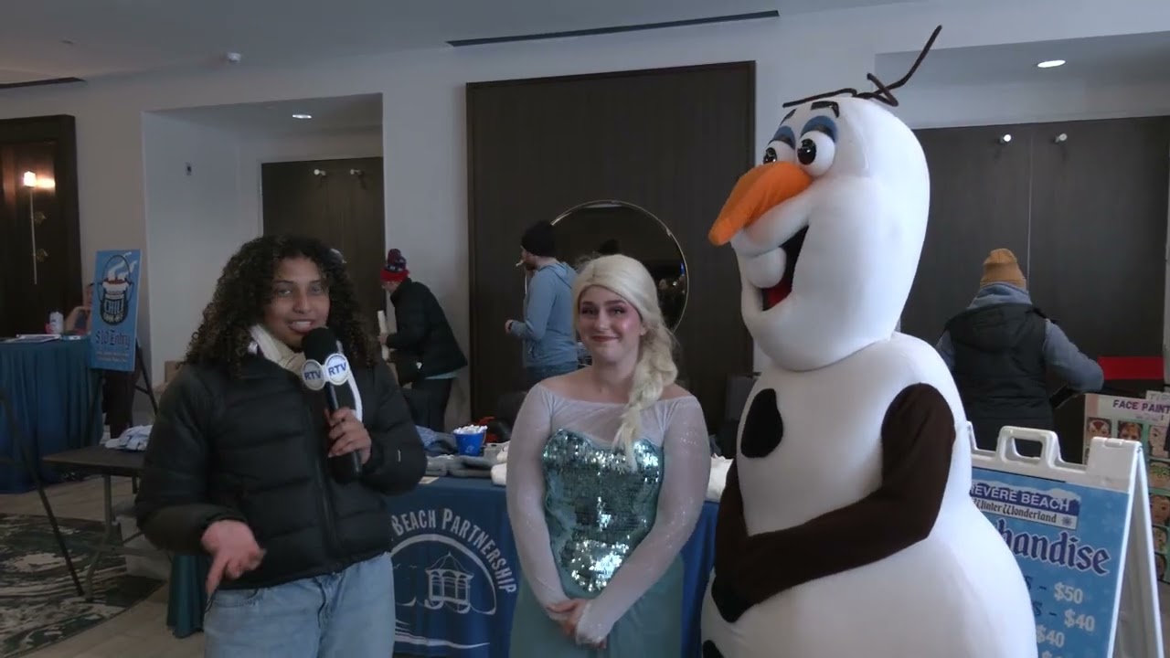 Revere Beach Wonderland 2026