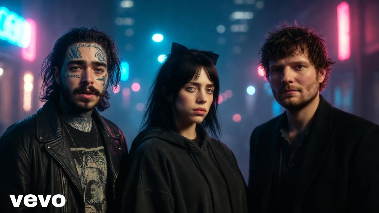 Marshmello, Post Malone x Billie x Bieber x Ed Sheeran – Heartbreak Collabs You CAN’T Miss