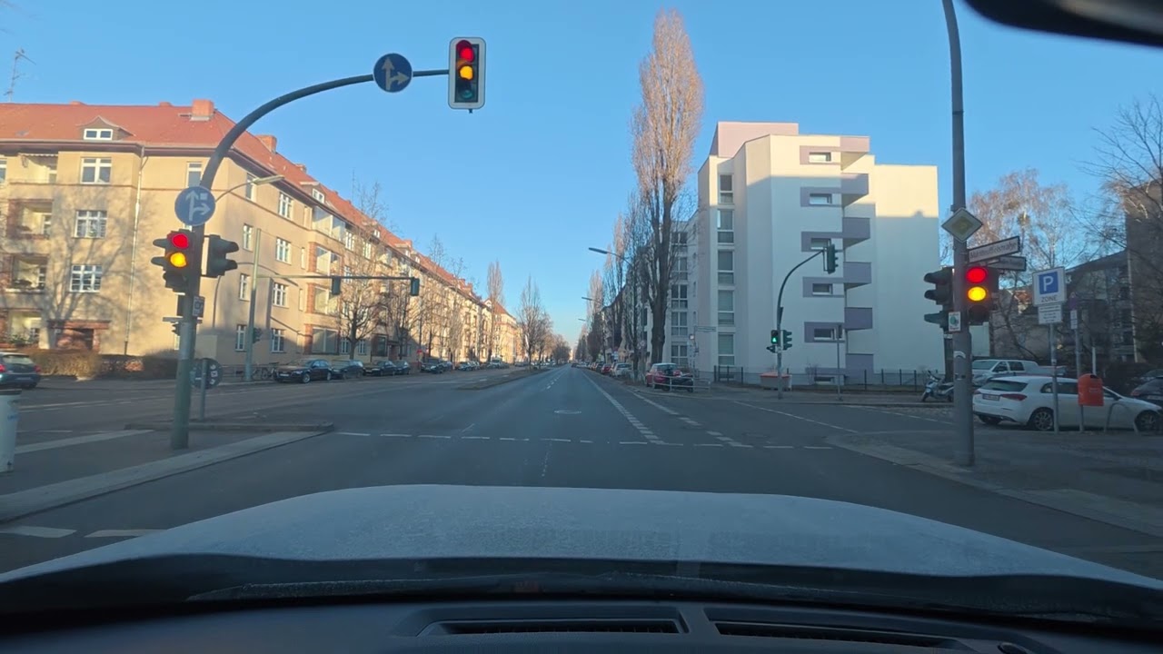DJI Osmo Nano Hyperlapse 2-fach Autofahrt
