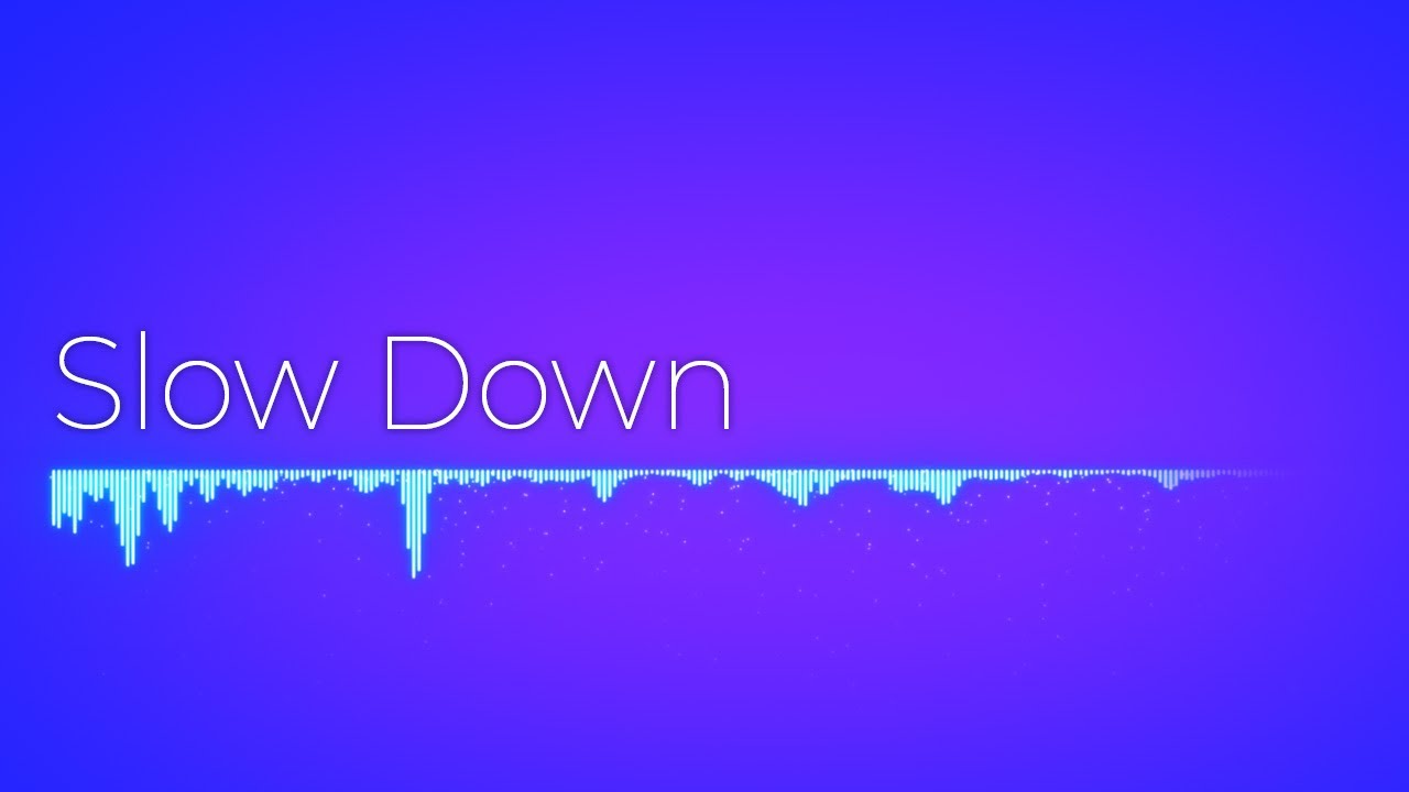 Slow Down - Ambient Track Composed by AI | AIVA