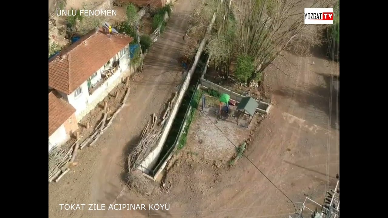 ACIPINAR KÖYÜ