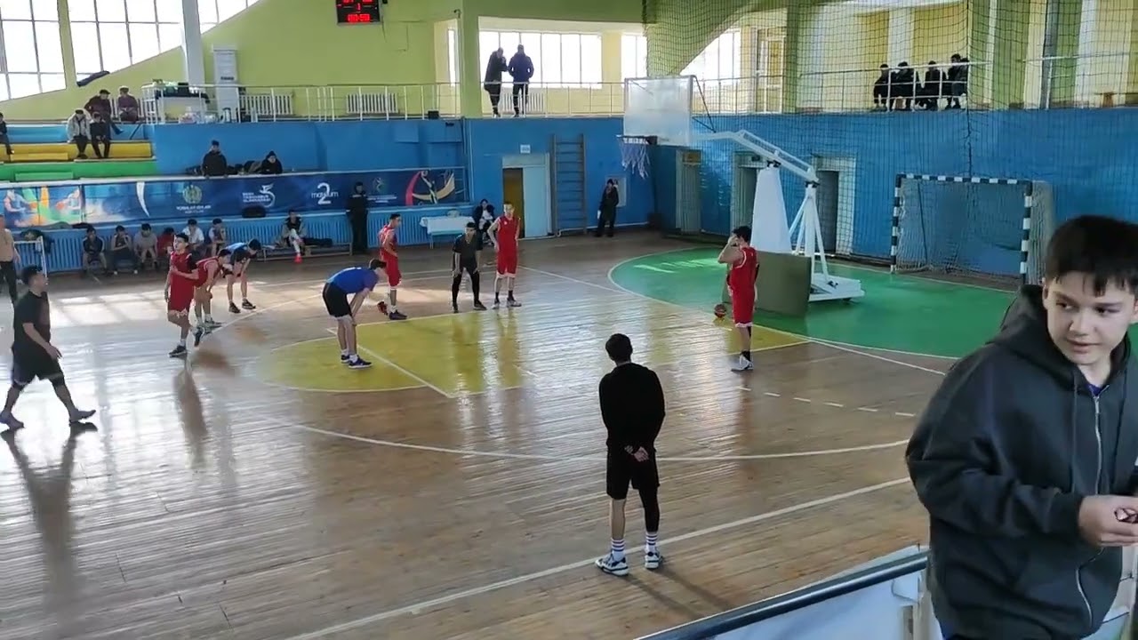 Нукус u17 🔴 - 🔵 Тахиаташ | Кубок Каракалпакстана | 28 января