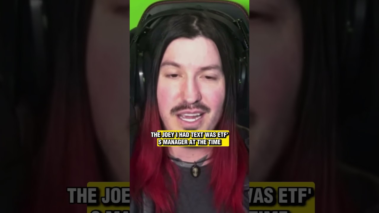 Нереальная история о том, как Крейг Маббитт присоединился к Escape The Fate