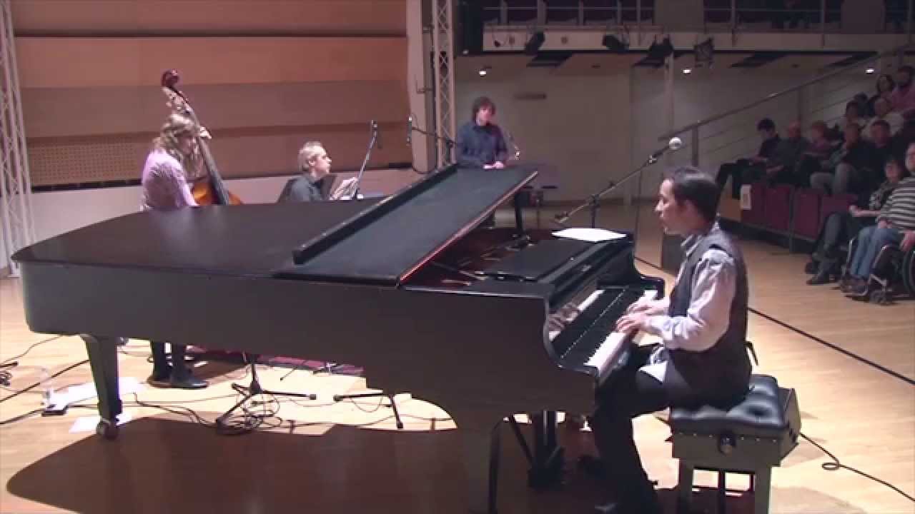 Jason Rebello Trio masterclass and concert at Leeds College of Music