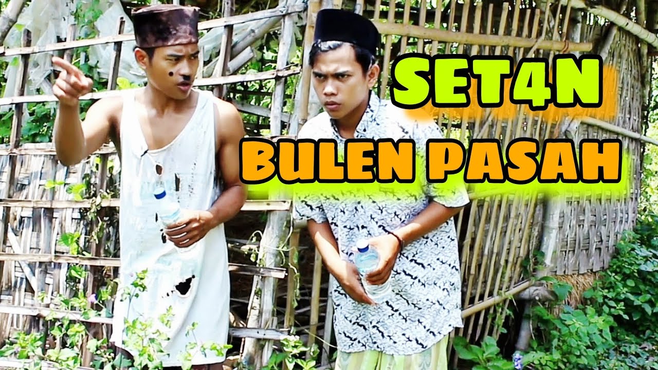 MADURA LUCU.//AKIBAT KERJA DI BULAN PUASA