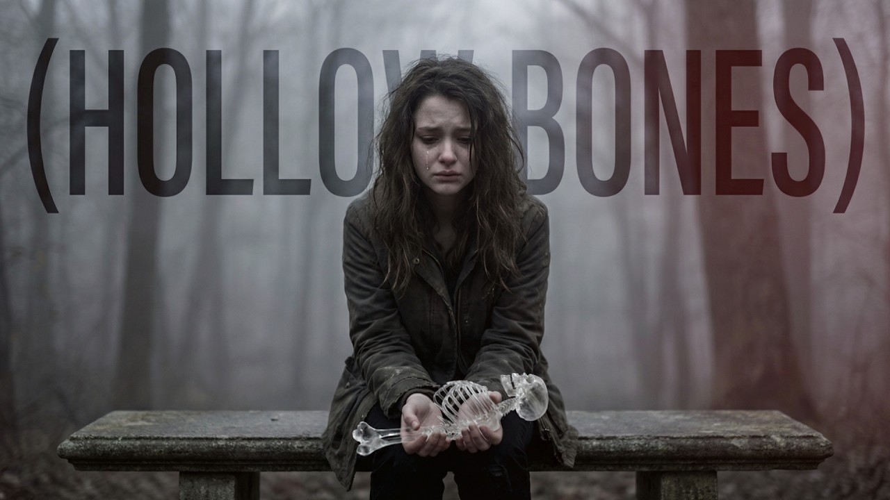 Hollow Bones | Unspoken Feelings, Sad Soul Music | Official Lyrics #23