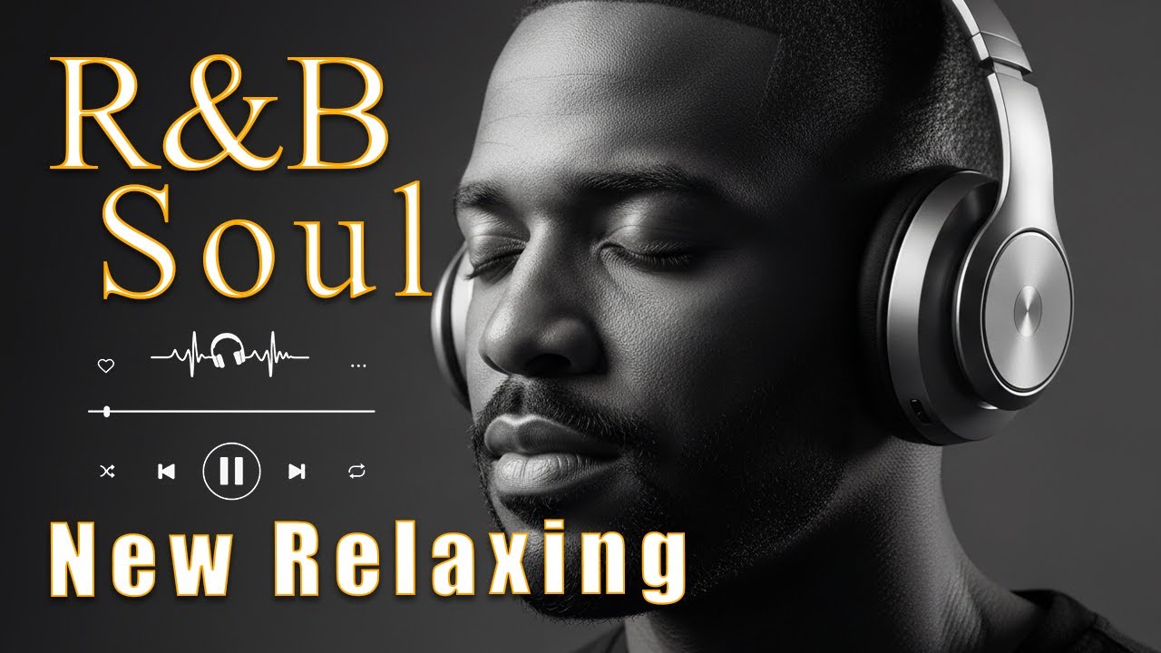 【R&B Soul】Midnight Chill Playlist – Smooth Vocals & Calm Soul Flow | Relax • Study • Focus