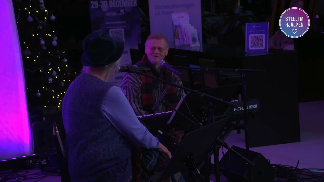 JanTengström & Gyrit Hagman
