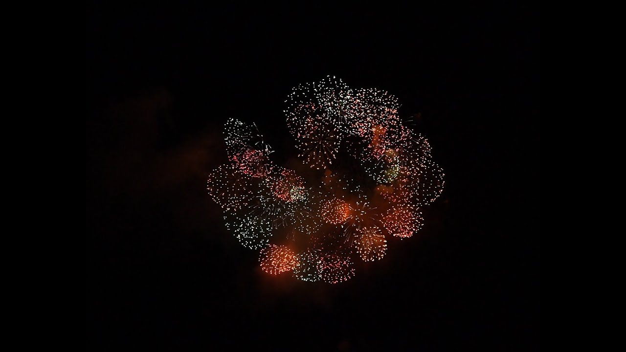 Fireworks - Feast of Saint Andrew 2025