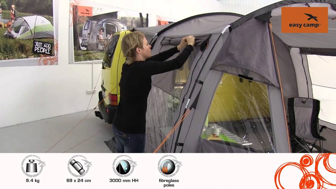 Easy Camp Silverstone