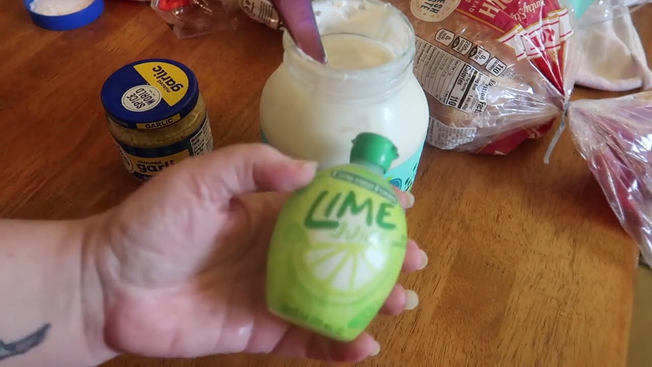 How to make garlic aïoli ￼