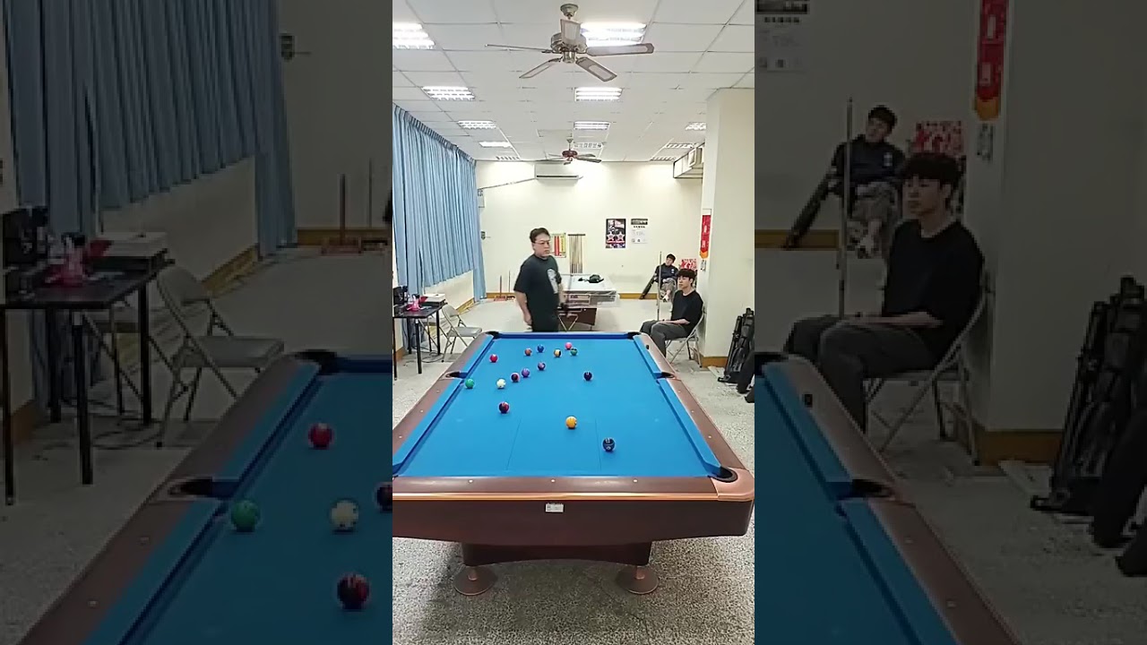 2026.02.21 丙午梅竹 八號球選拔 陳昱豪(5) vs.  吳承駿(5)