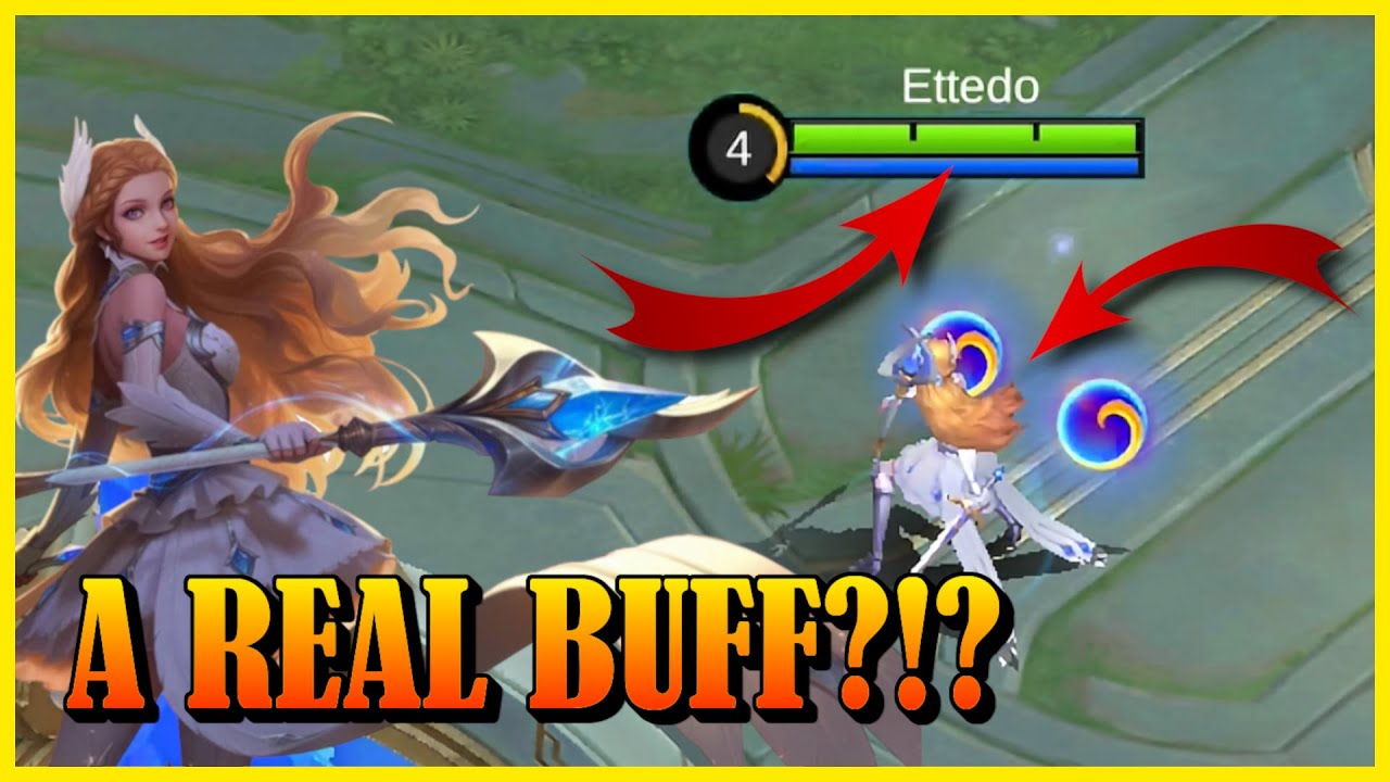 Odette Buff 2025 in Advanced Server (Patch Note 1.9.84) | MLBB Update | OdetteML