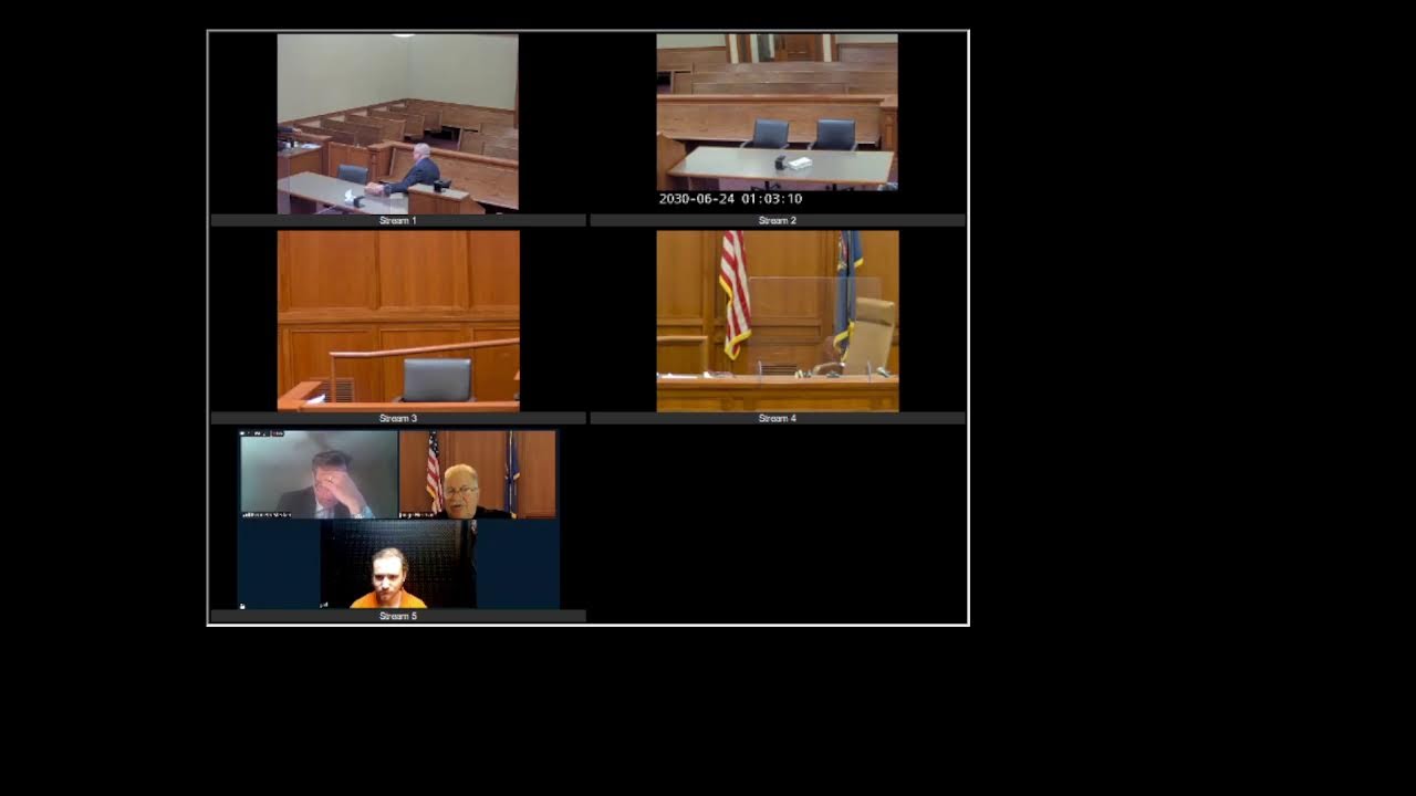 Cass County Circuit Court 1/26/26