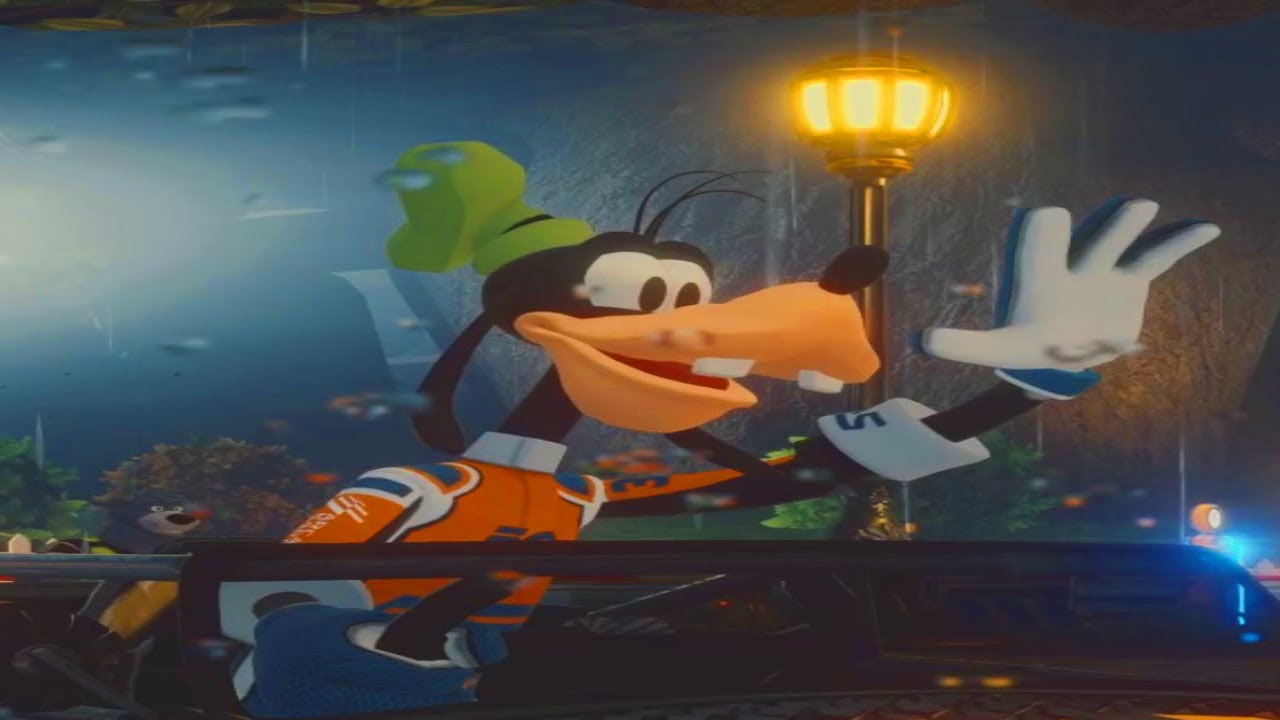 Disney Speedstorm - All Characters at launch Gameplay HD (Xbox Series X)