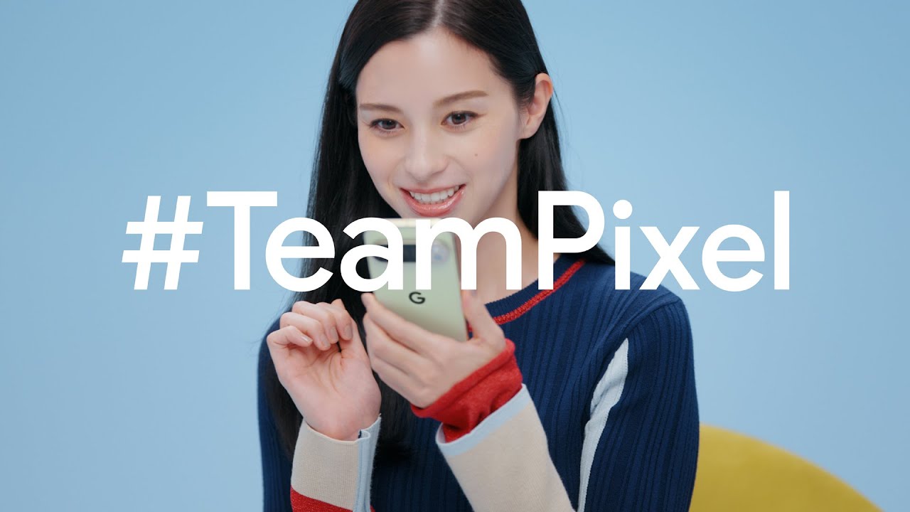 Google Pixel 10 Pro : マイボイス通訳篇 #TeamPixel