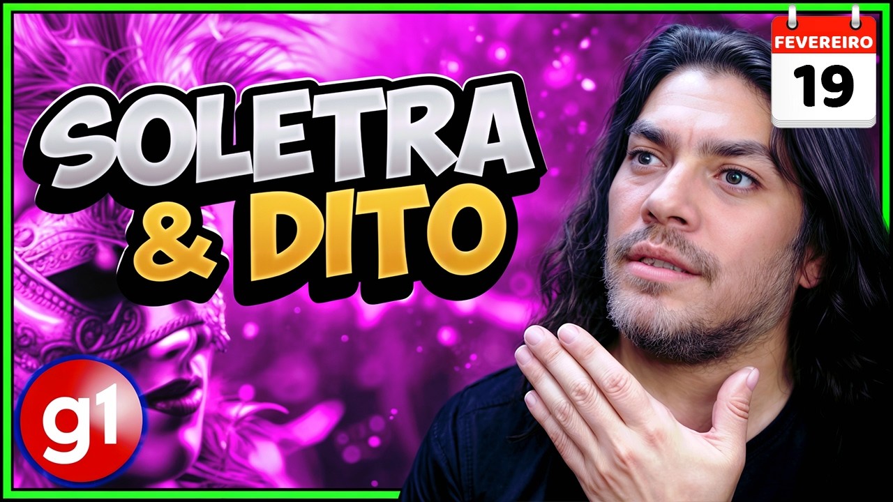 19/02/26 🟣 SOLETRA de 54 Palavras com as Letras A, C, E, I, O, R e H