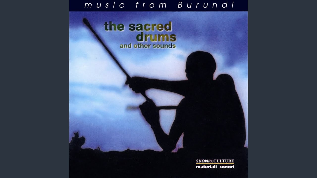 The Drums Of Burundi (Live)