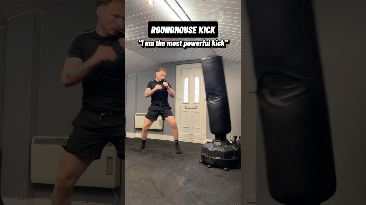 The most powerful kick?