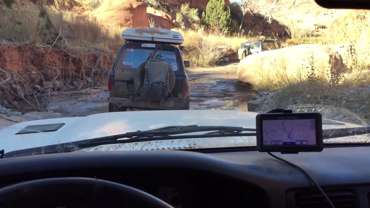 2016 Outlaw's Run - Finding Everett Reuss - Utah