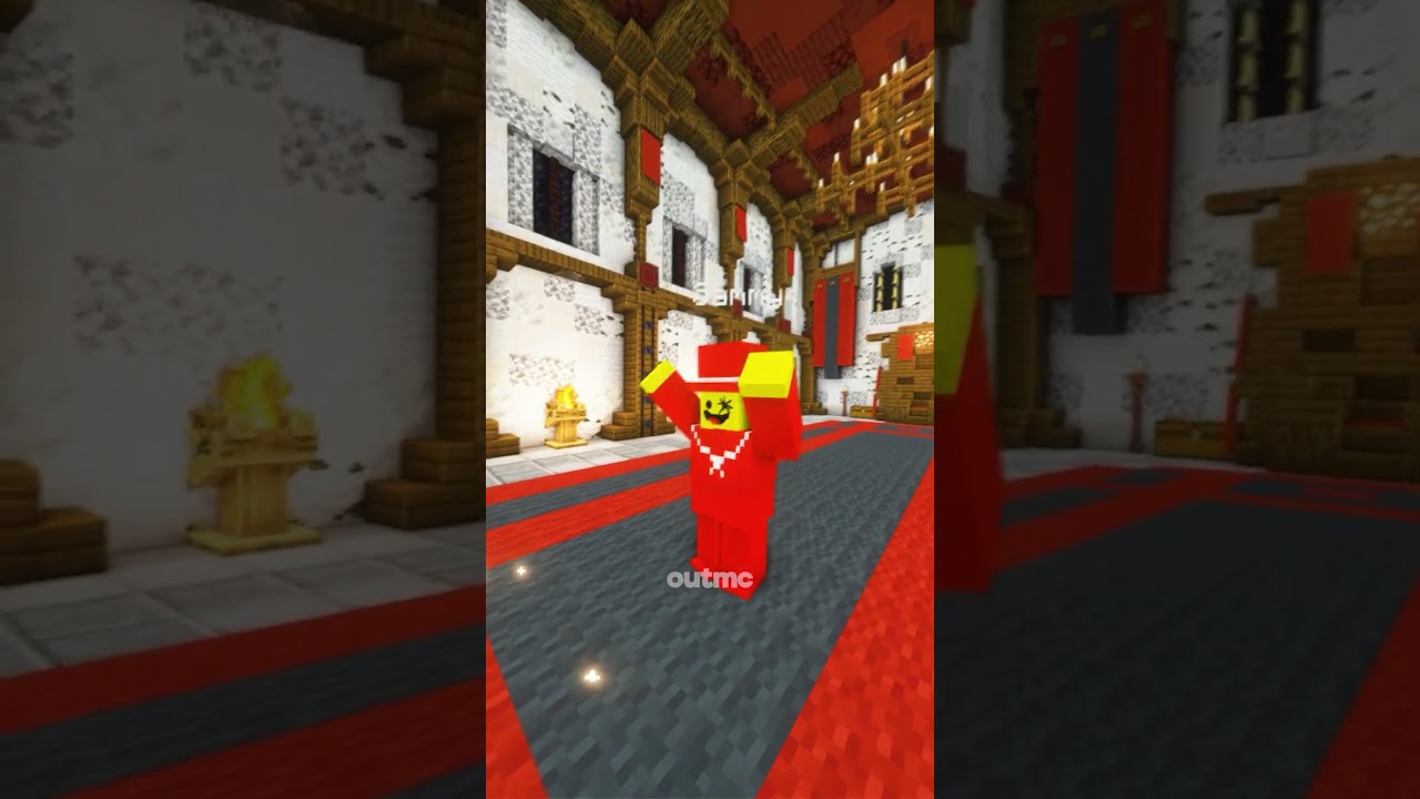 Minecraft Steal A Brainrot Moment