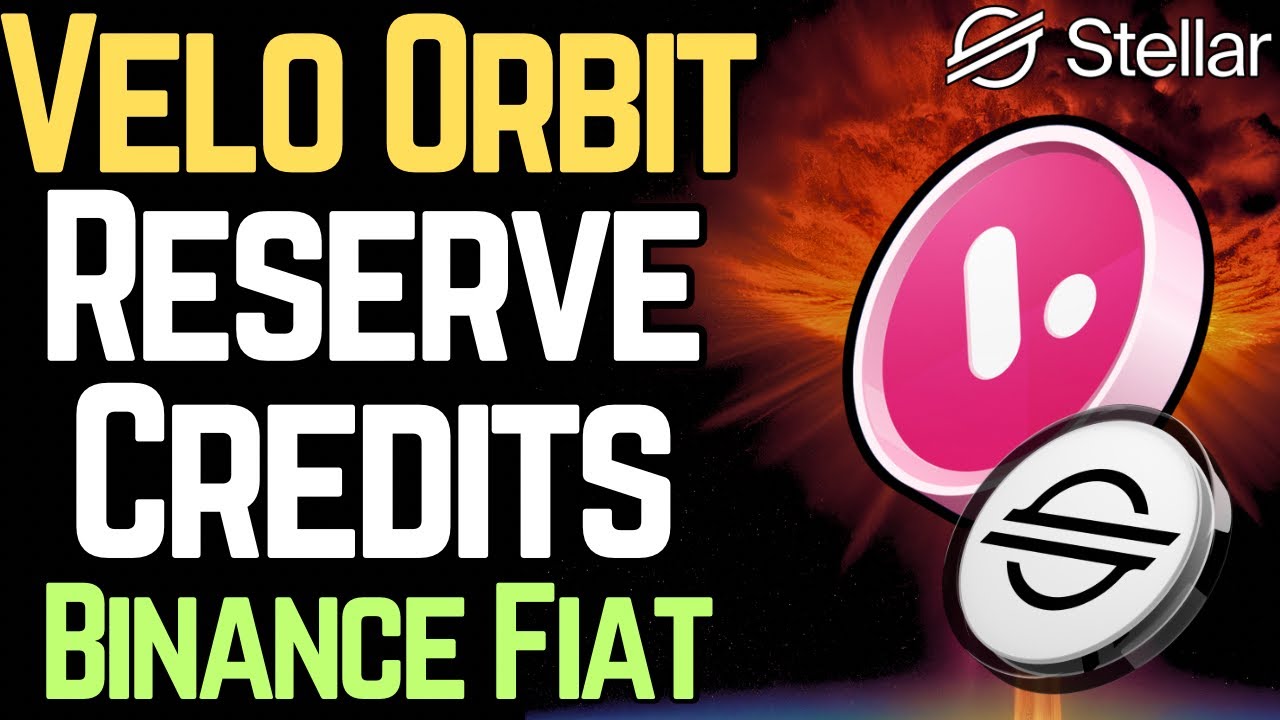 Velo Orbit нужен Binance | МАССОВОЕ НАКОПЛЕНИЕ (XLM)