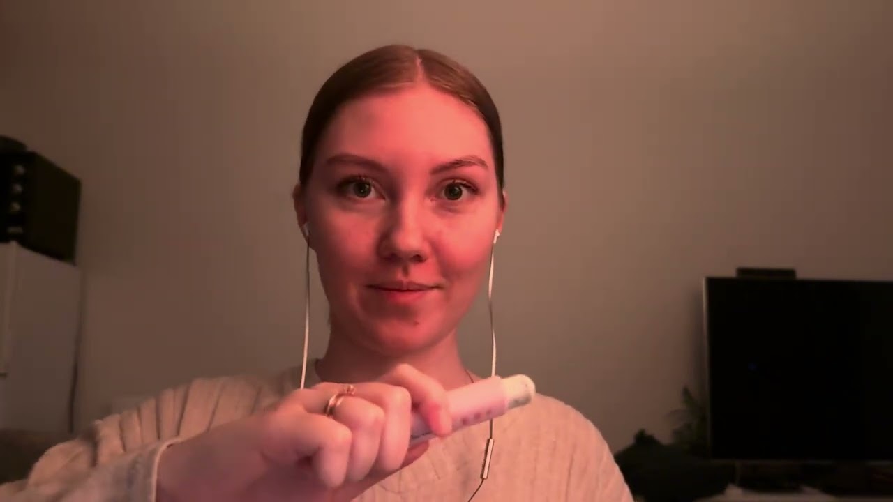 [ASMR] follow my instructions asmr