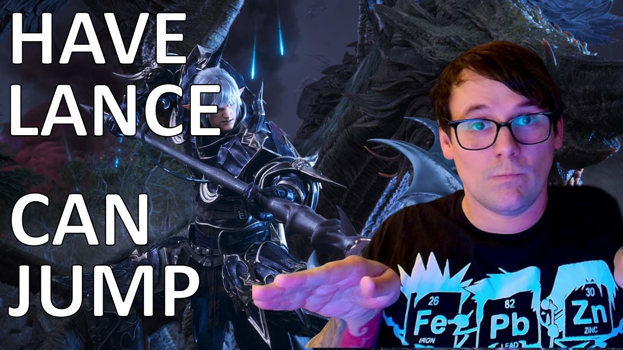 This D&D Dragoon Build Will Let You Be A Tiny Leaping Menace