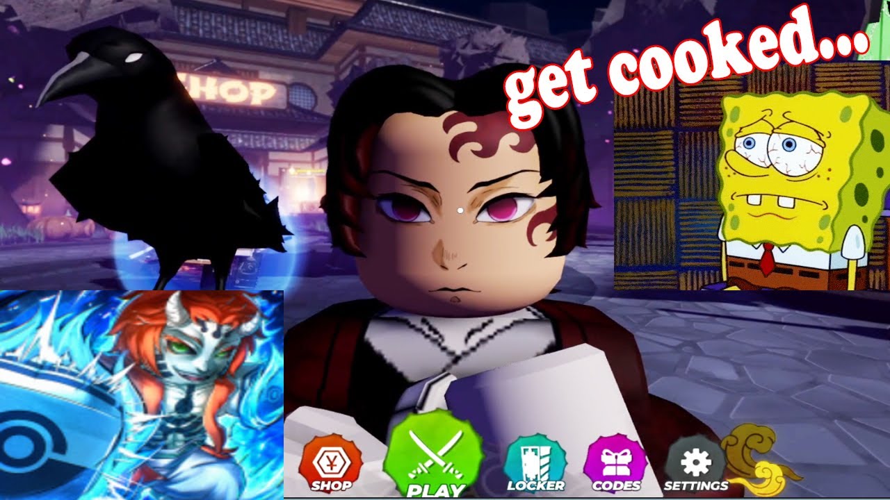 Hashira whooped breathing style in MUGEN Demon Slayer (ROBLOX)