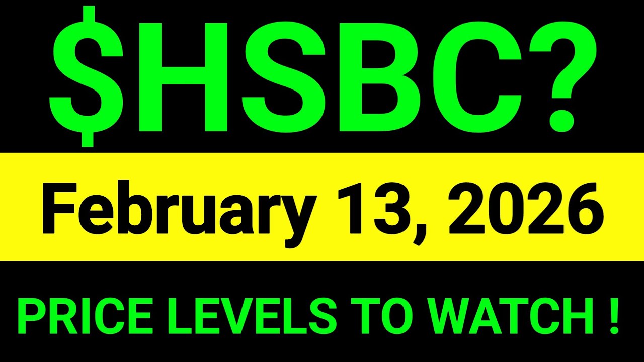 HSBC Stock (HSBC Holdings plc) HSBC Stock Analysis | February 13, 2026