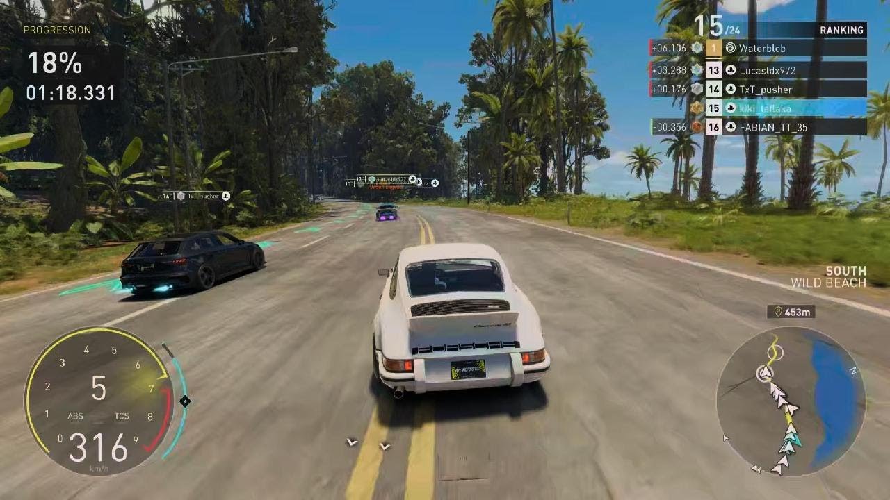 THE CREW MOTORFEST