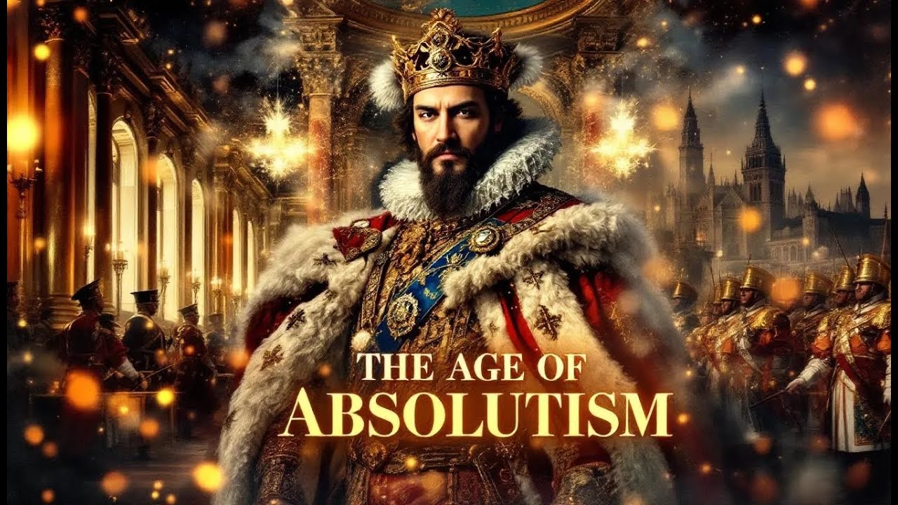 The Age of Absolutism: Monarchs, Power, and State Building