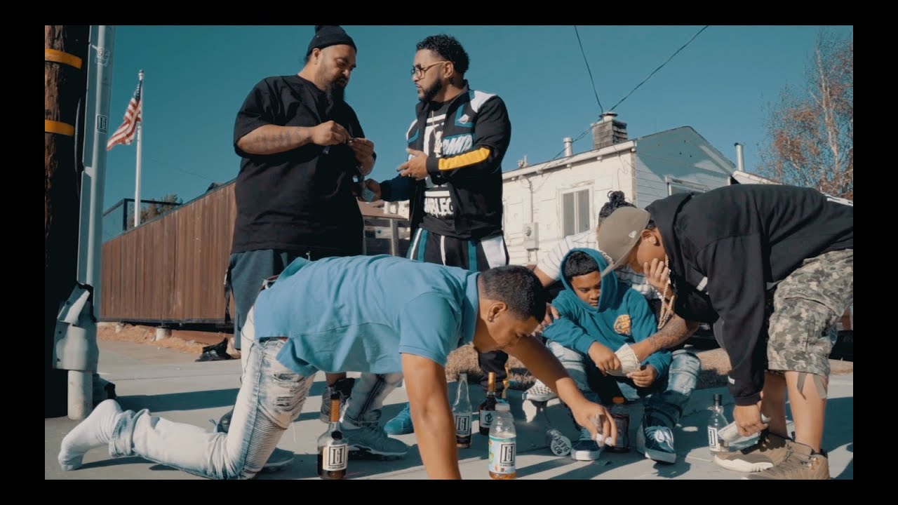 NUTTY MAC + MAKE IT RIGHT ft YA BOY MO