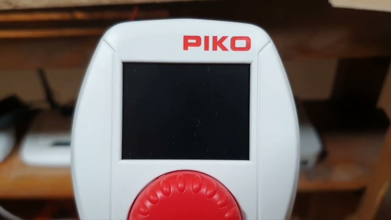 Piko SmartControl WLAN frissítés