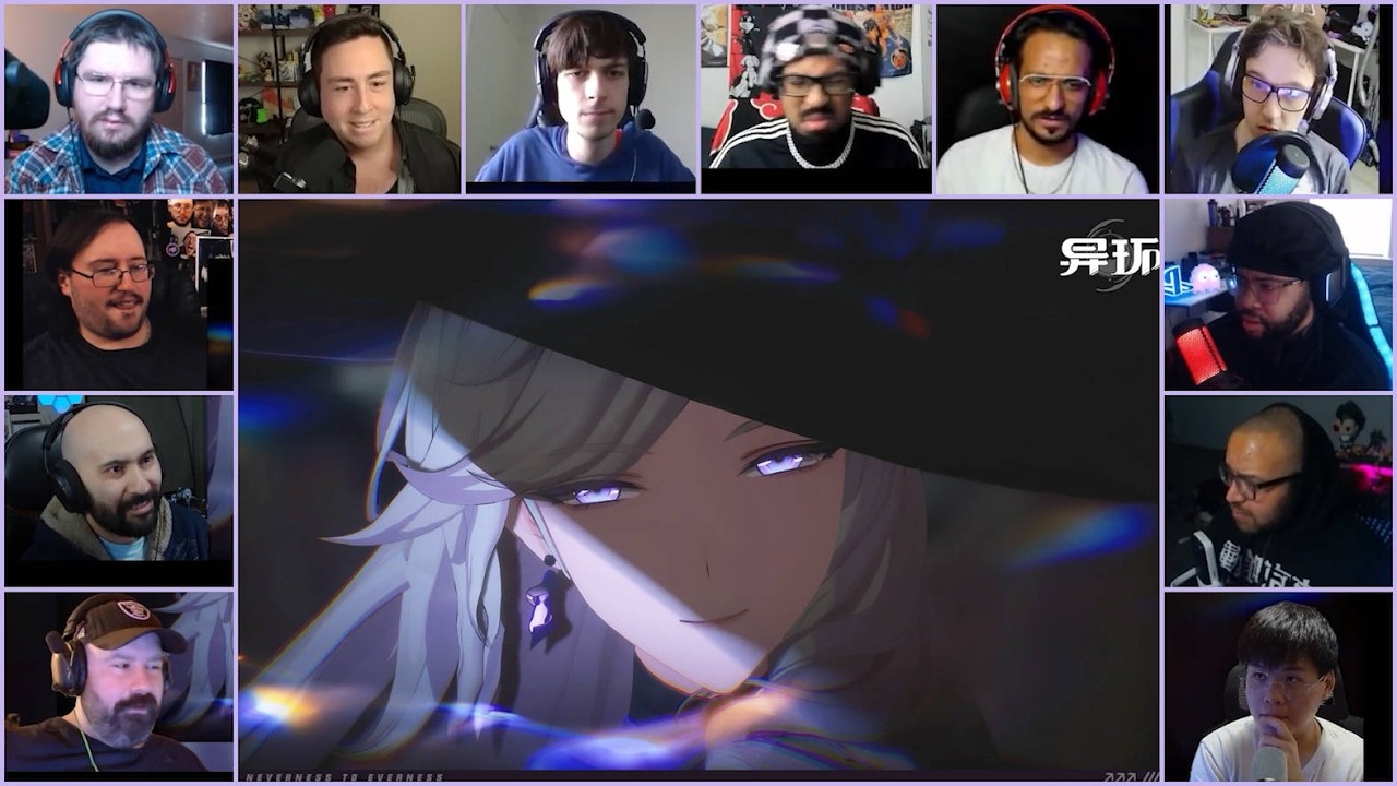 NTE Jiuyuan Character PV | Mission Accomplished Reaction Mashup