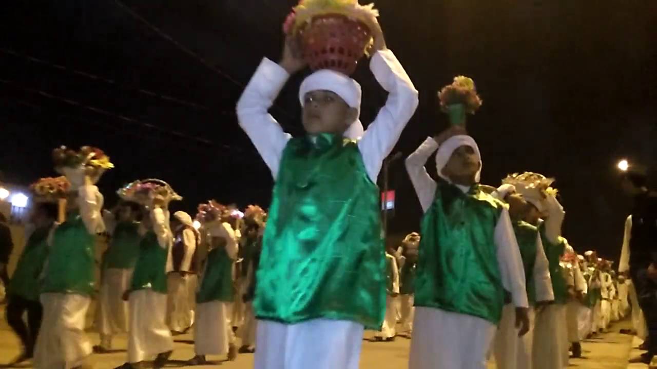 شباب علي الاكبر .. محرم 1438 / 2016 ـــ قضاء الشامية / محافظة الديوانية