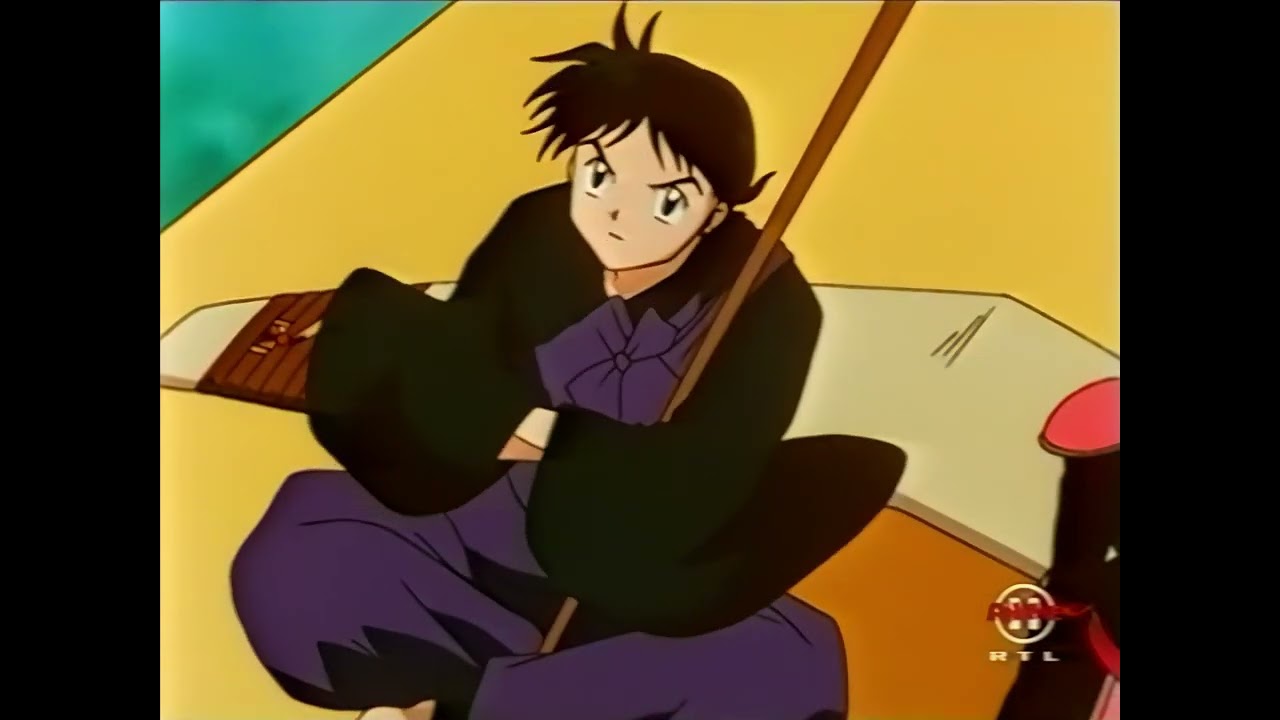 RTL 2, Anime Logo, 2003