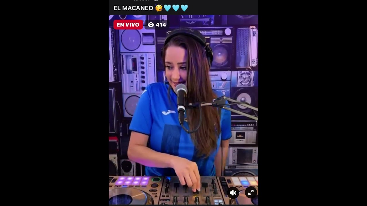 Dj Carolina edición especial clásico centroamericano