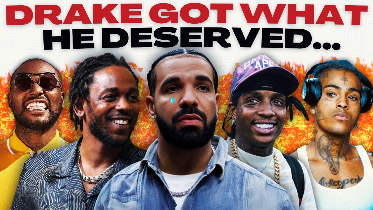 How XXXTentacion's Friends Finally Got Revenge on Drake...
