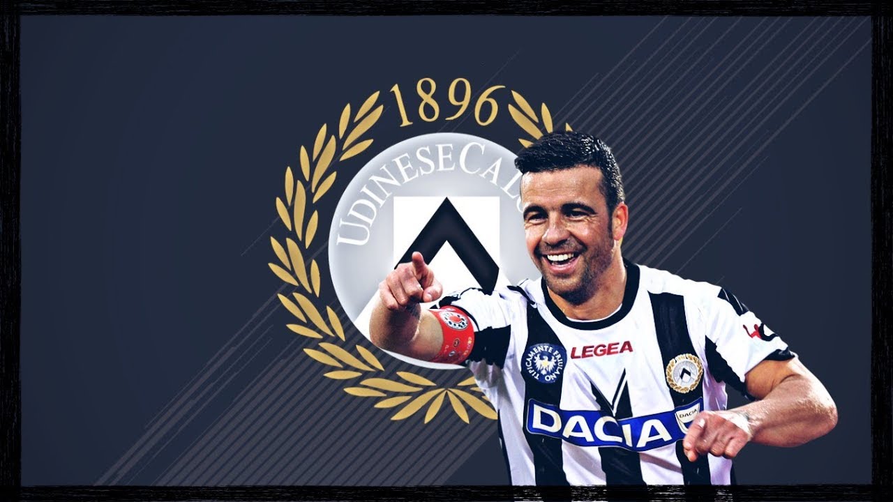 ●Antonio Di Natale●Tot&ograve;●Goals & Skills●