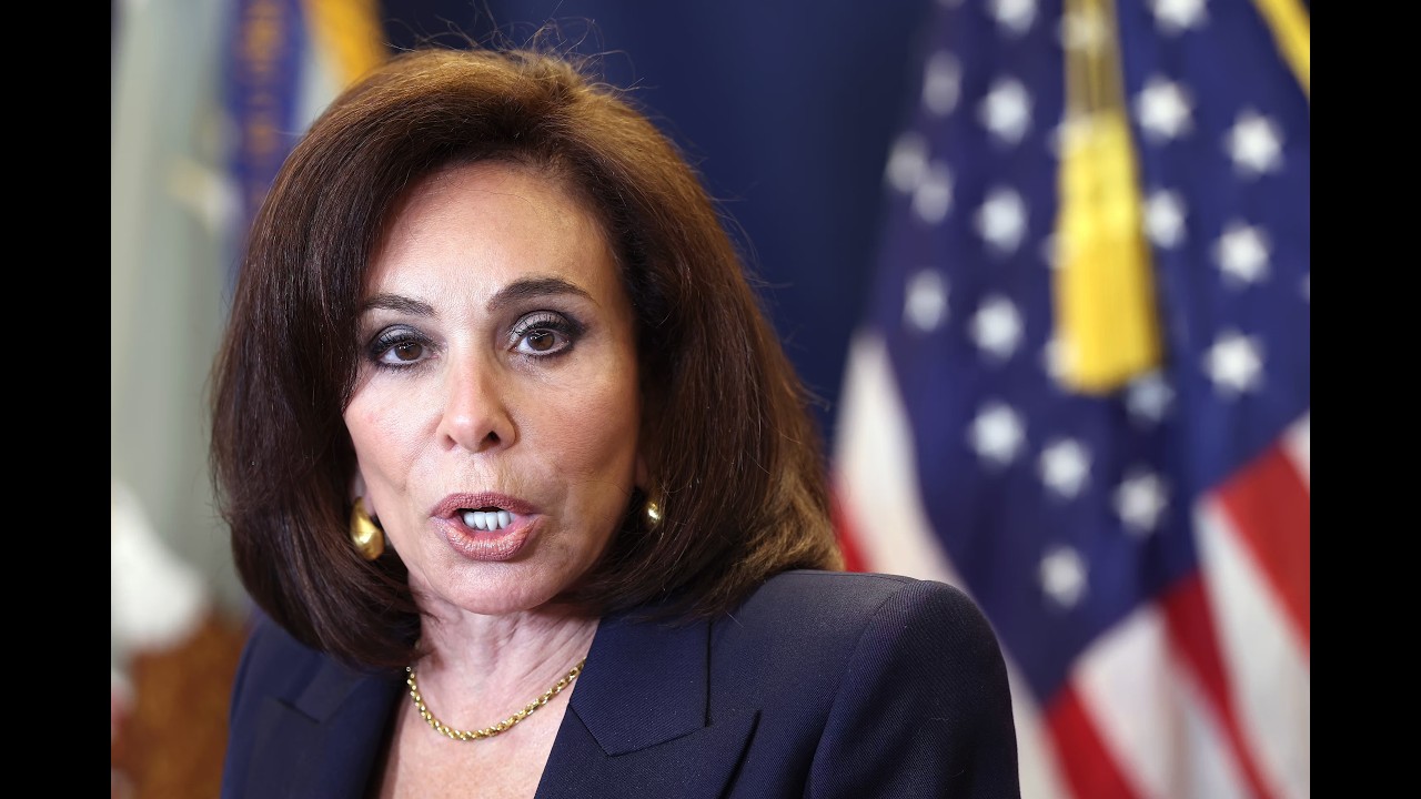 BOMBSHELL UPDATE on Jeanine Pirro&rsquo;s LAW LICENSE after sham indictment