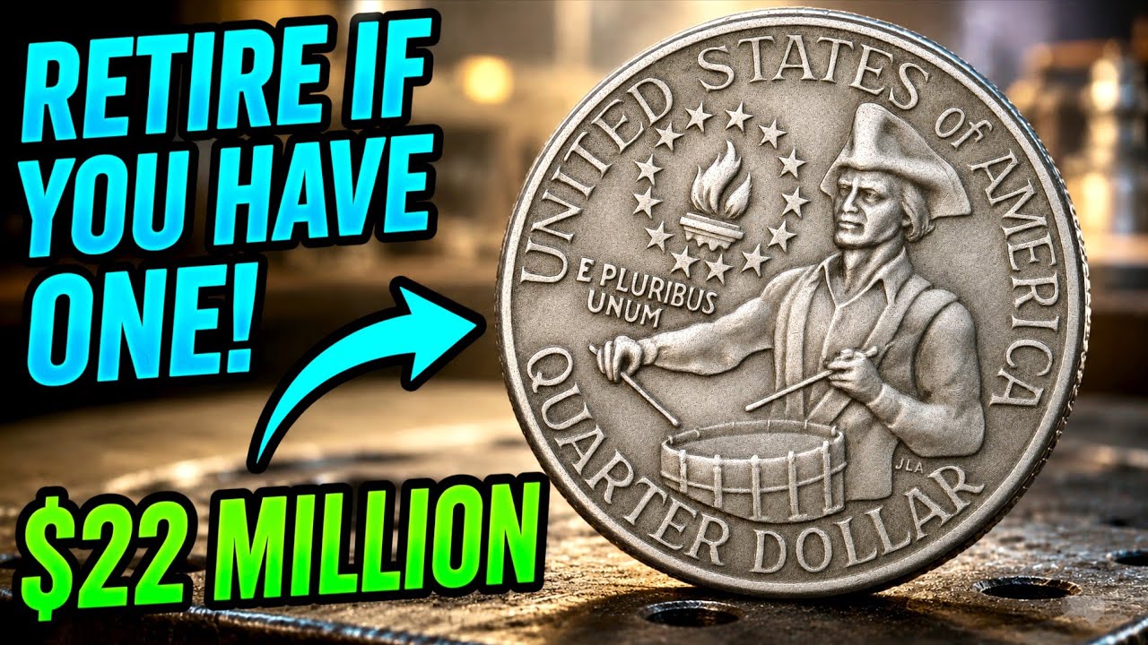 Rare Washington Quarters Worth Money: Bicentennial Coins, Mint Errors & High-Grade Hidden Gems