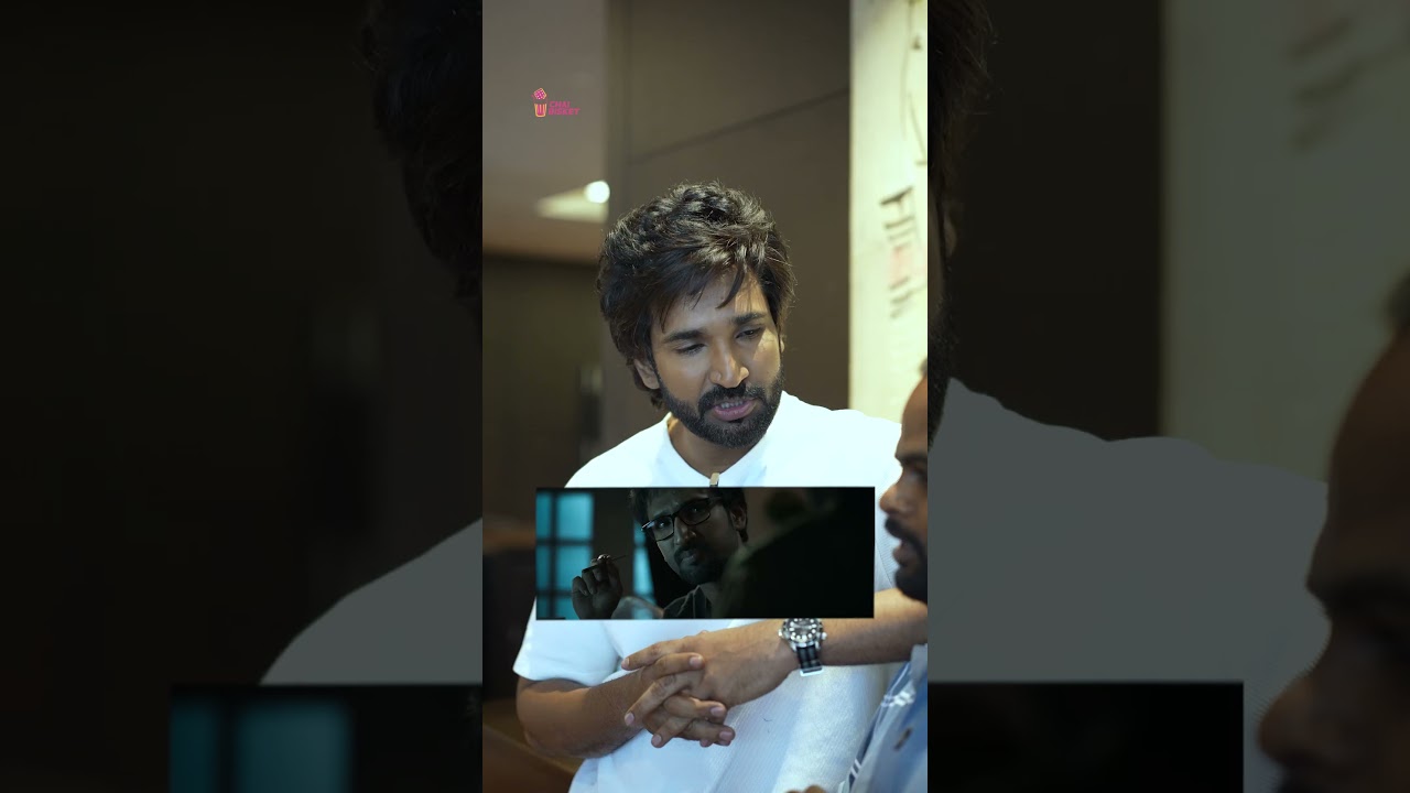 Horror Movie Lover Meets Aadhi Pinisetty | Sabdham Releasing Feb 28 | Chai Bisket